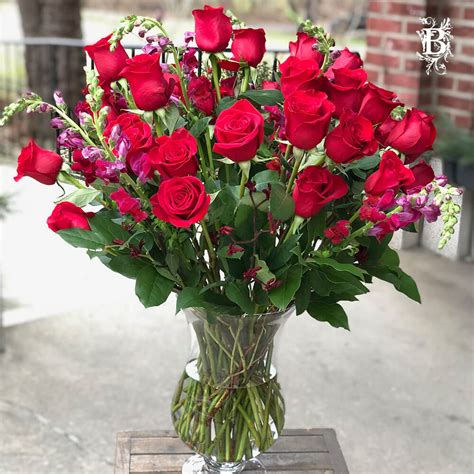 cheap flowers on valentine's day
